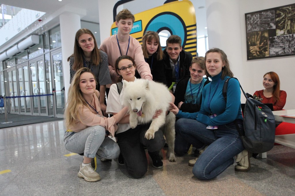 В Ярославле стартовал второй межрегиональный добровольческий форум