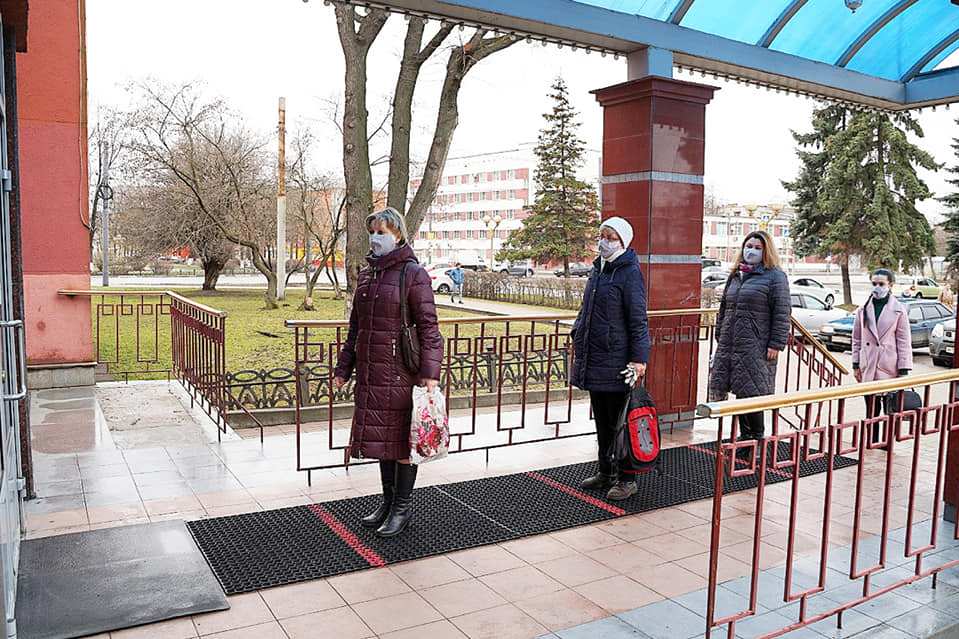 На предприятиях в регионе регулярно проверяют соблюдение санитарно-профилактических мер