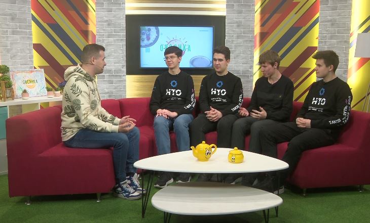 «Интересный человек». Победители Национальной технологической олимпиады