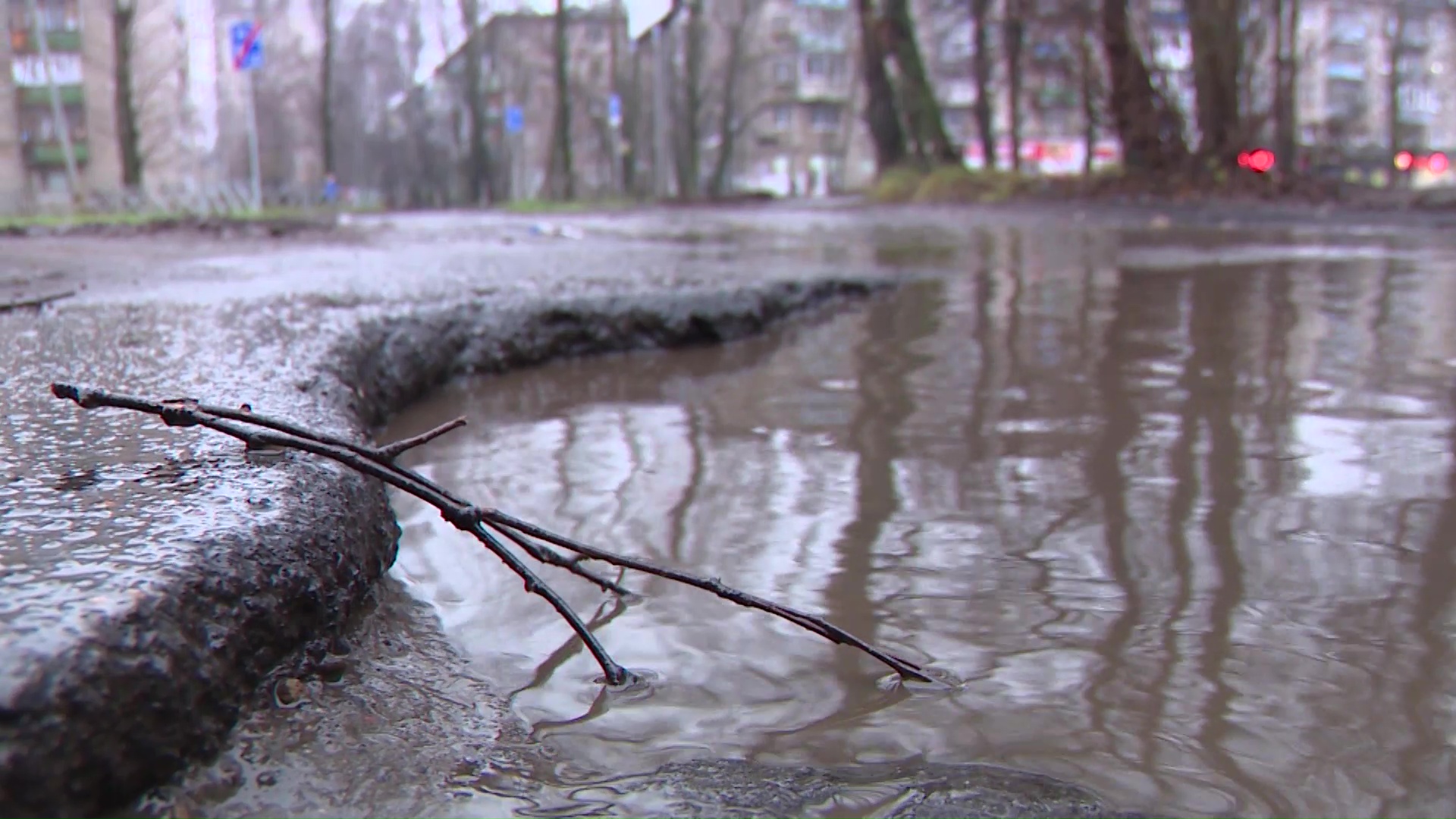 Утонули не по расписанию: Ярославль превратился в Венецию на полгода раньше обычного