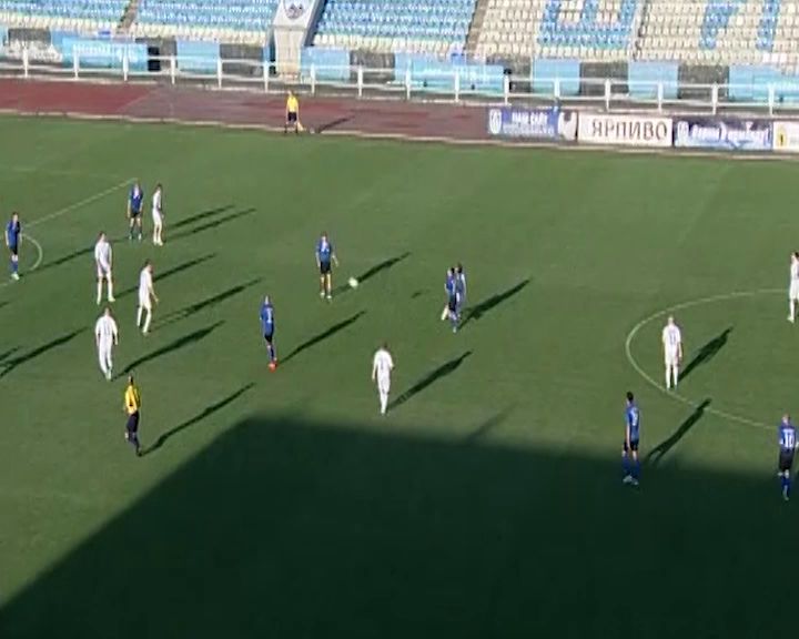 Экс-вратарь «Шинника» теперь тренирует юных футболистов