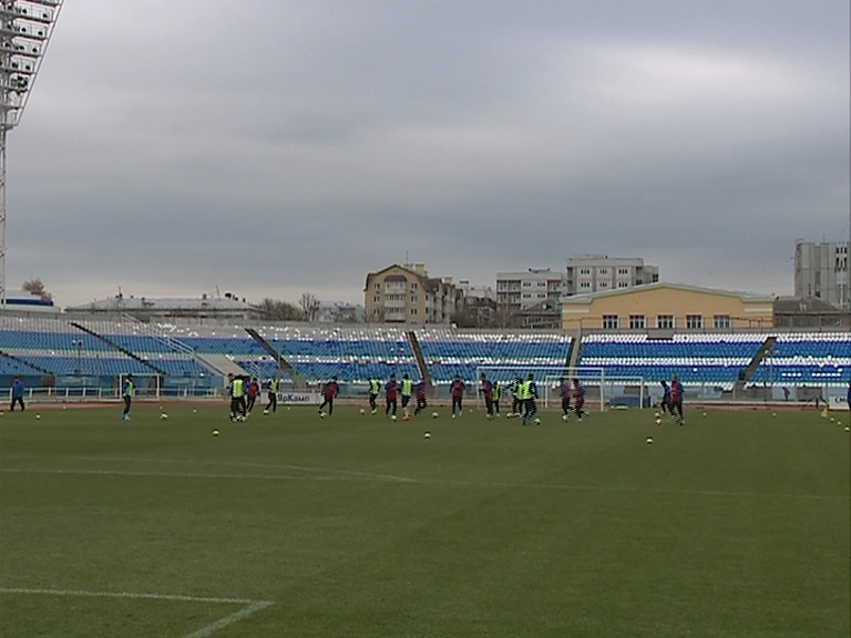 «Шинник» в игре против «Чертаново» попробует пробиться в полуфинал Кубка ФНЛ