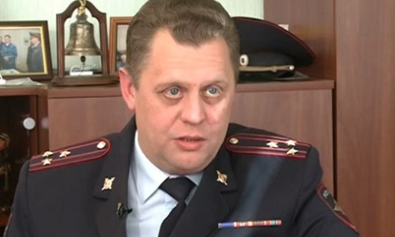 Бывший главный гаишник региона начал работать в правительстве области