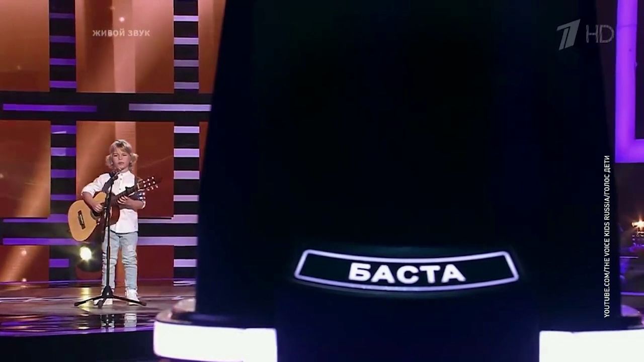 Рыбинский первоклассник стал участником музыкального шоу