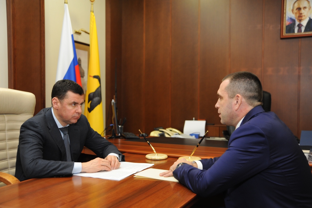 Крупнейшее предприятие области направит крупную сумму на социальные проекты региона