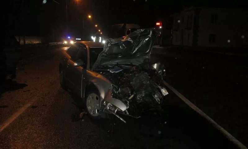 Три человека пострадали в результате ДТП в Ростовском районе