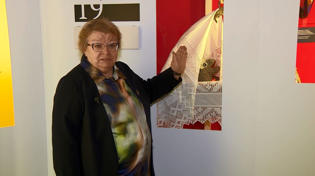 Рубрика «История вещей»: люлька