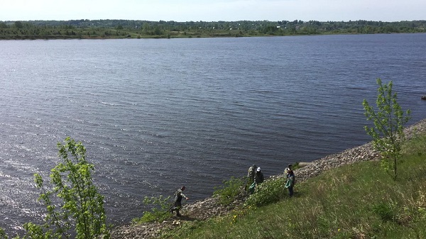 В Ярославской области началось установление границ зон затопления и подтопления