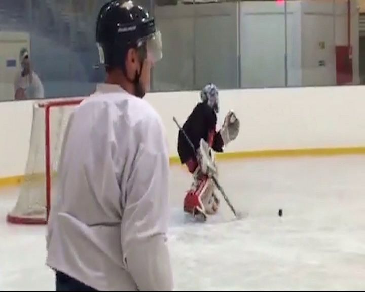 Тренировочные хоккейные сборы в Некрасовском пройдут с участием Сергея Мозякина