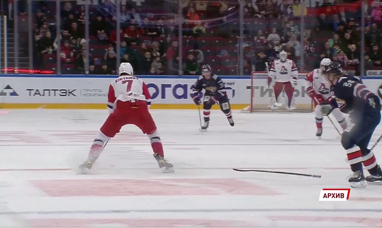 Сегодня «Локомотив» начинает финал Кубка Гагарина