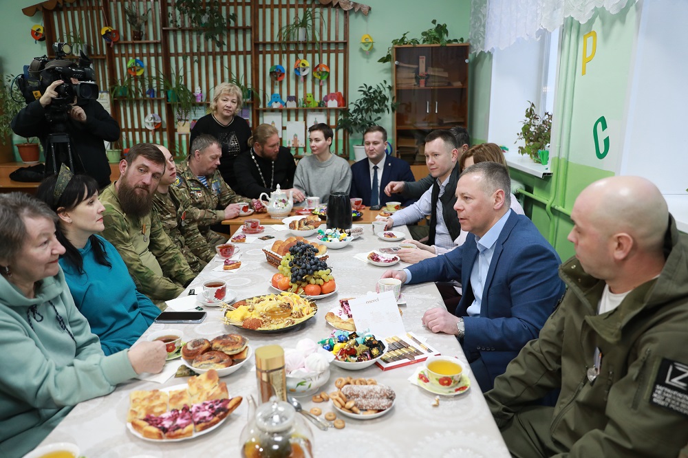 «День в событиях. Итоги недели». Выпуск от 24.02.2024