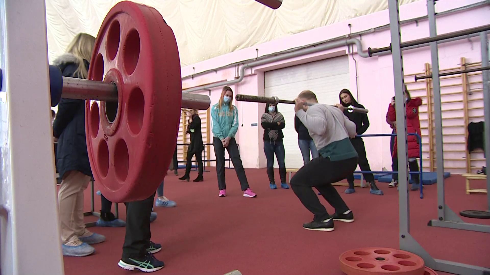 В Ярославле стартовала серия практикумов для судей ГТО