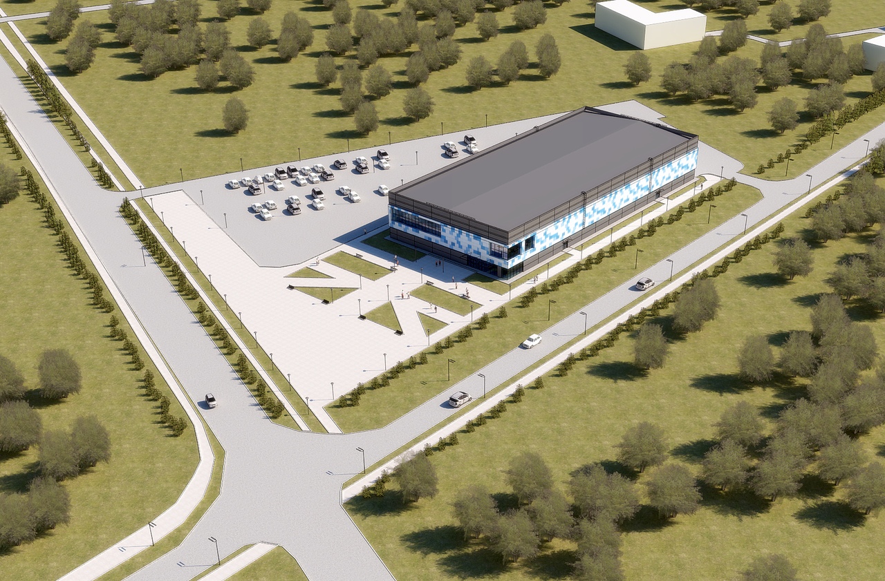 Дмитрий Юнусов сообщил, когда в Тутаеве появится крытый ледовый каток