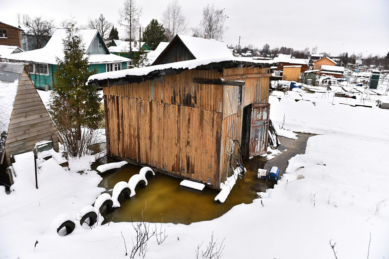Режим ЧС: в Ярославле продолжают мониторить уровень Волги