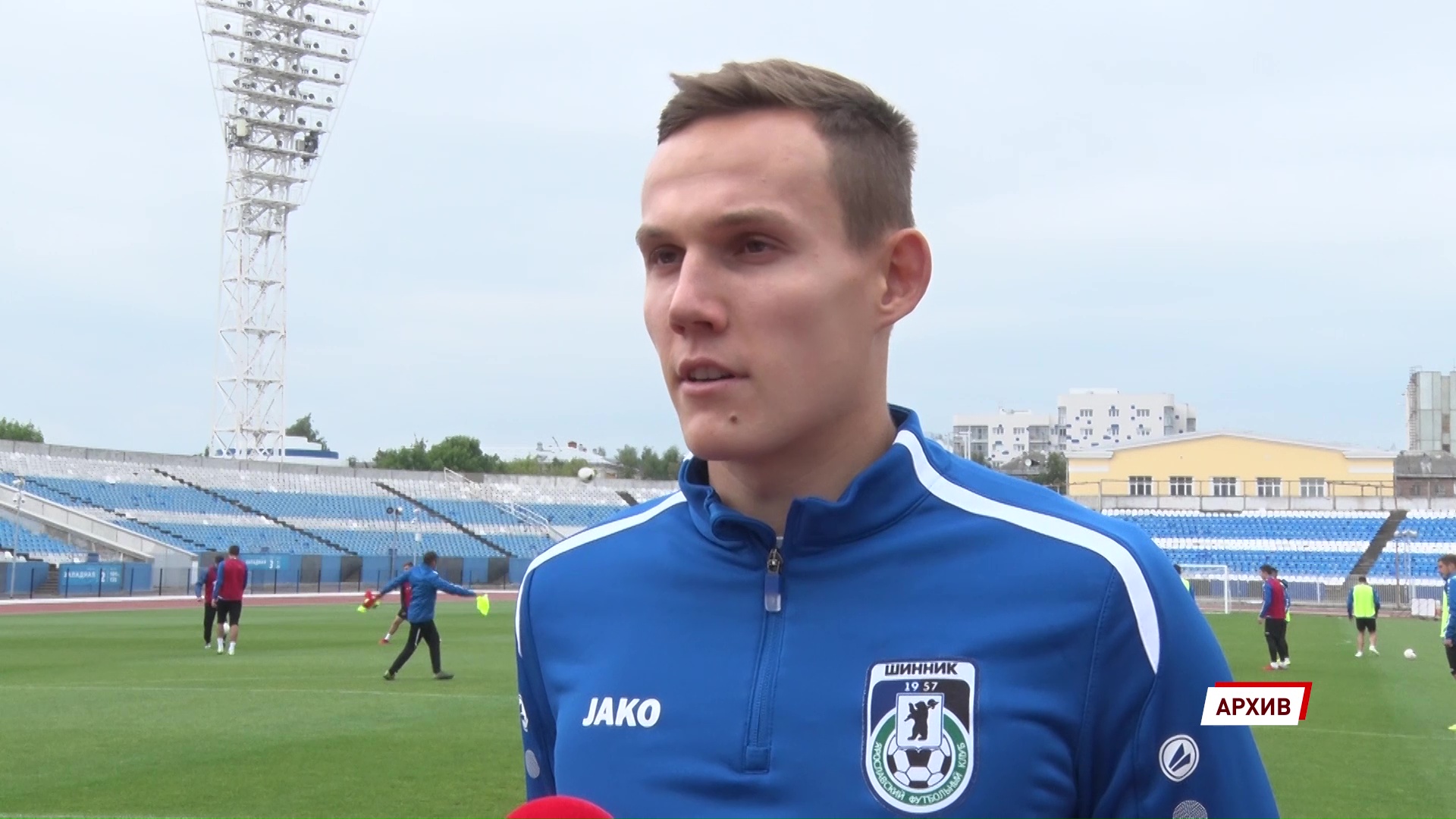 Экс-защитник «Шинника» Олег Кожемякин перешел в волгоградский «Ротор»