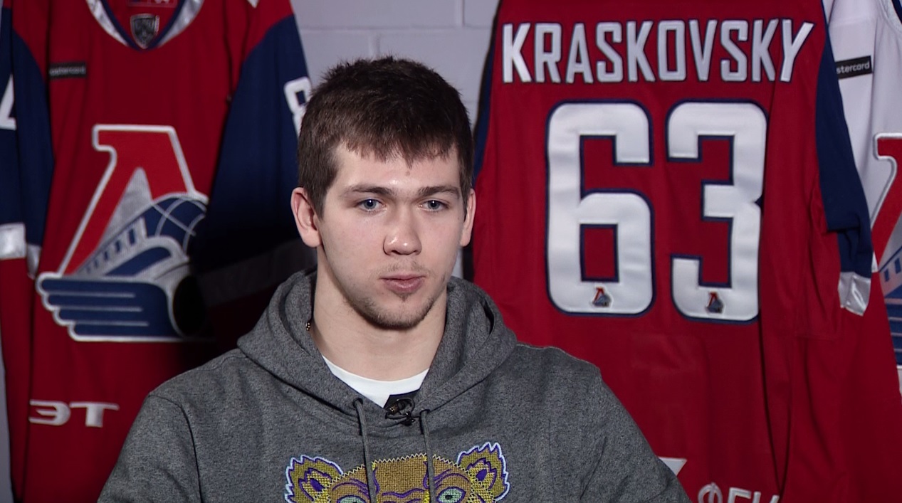 «В тему». Павел Красковский: «Не хочу вспоминать то, что было весной 2020. У нас хорошая команда. И мы хотим побеждать»