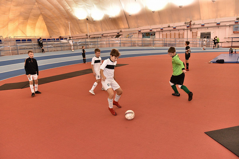 На Резинотехнике построят новый стадион