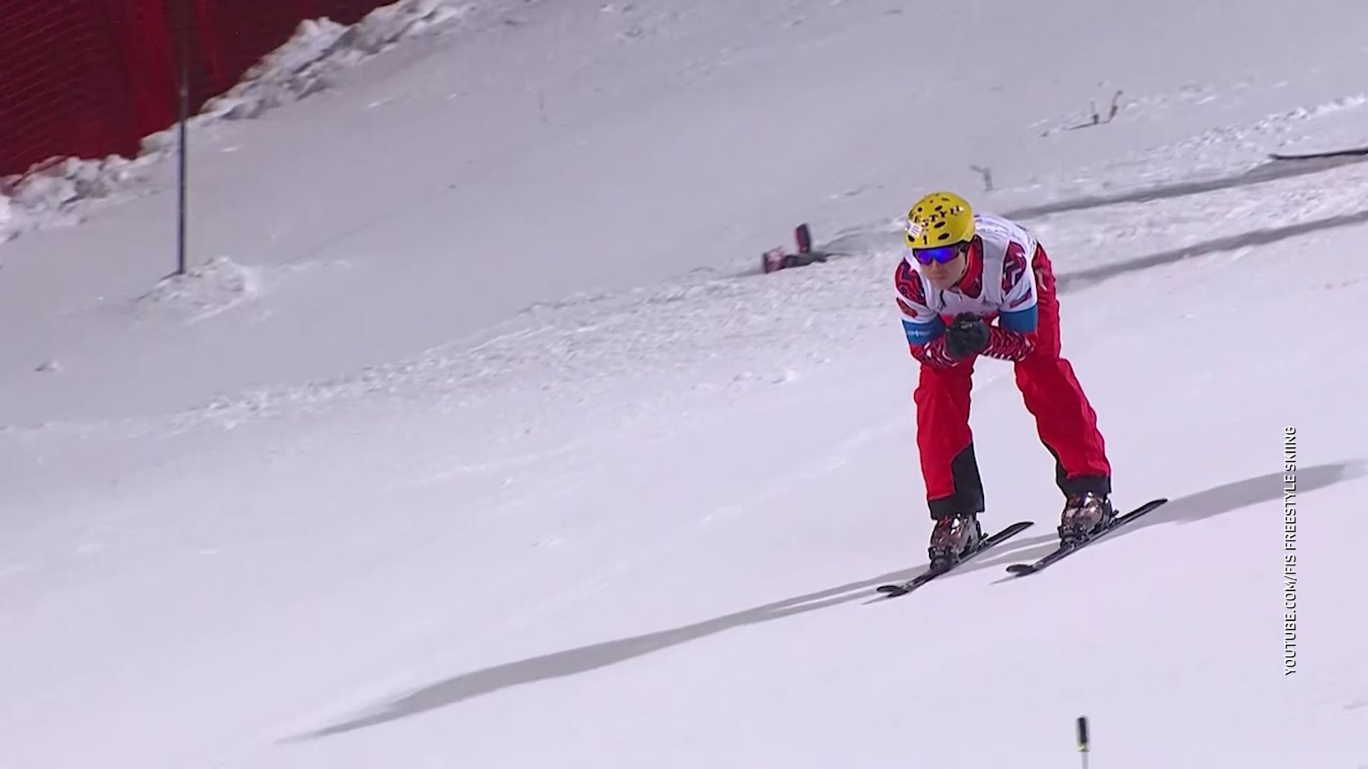 Ярославец стал вторым на этапе Кубка мира по фристайлу