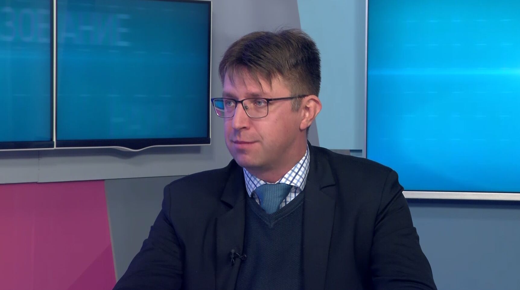 В тему. Гость: министр департамента экономики и стратегического планирования Дмитрий Аминов