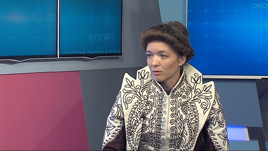 Программа от 06.09.2017: Нина Шибанова