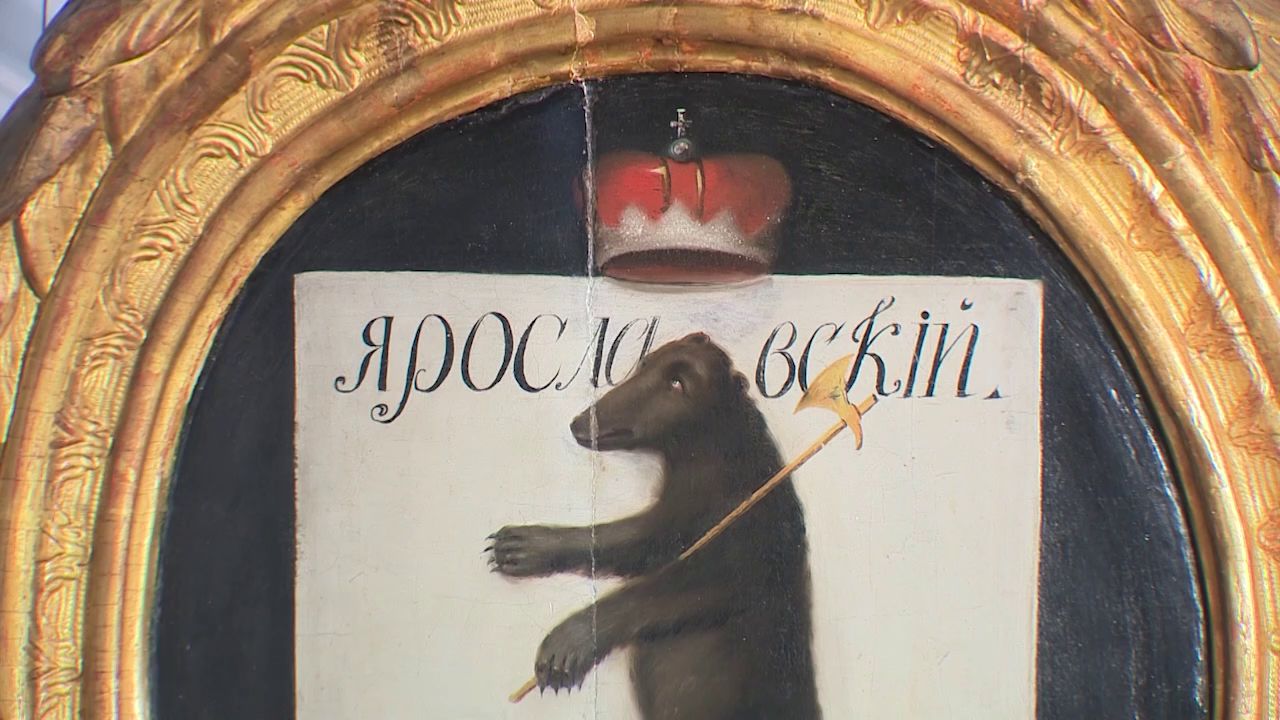 Утреннее шоу «Овсянка» от 10.02.21: рассказываем о геральдике Ярославля и общаемся с Владимиром Лысенко