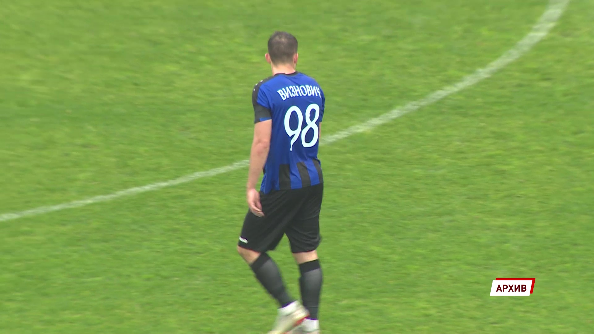 Нападающий «Шинника» Илья Визнович продолжит выступать за «Томь»