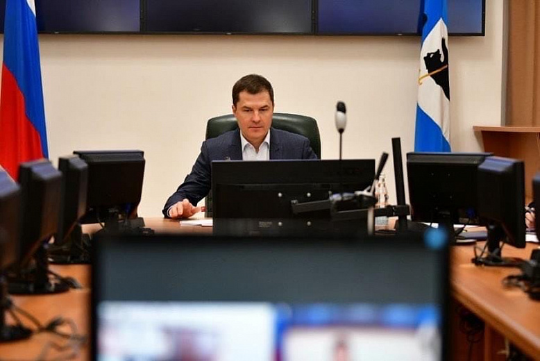 Мэра Ярославля переизбрали на пост президента