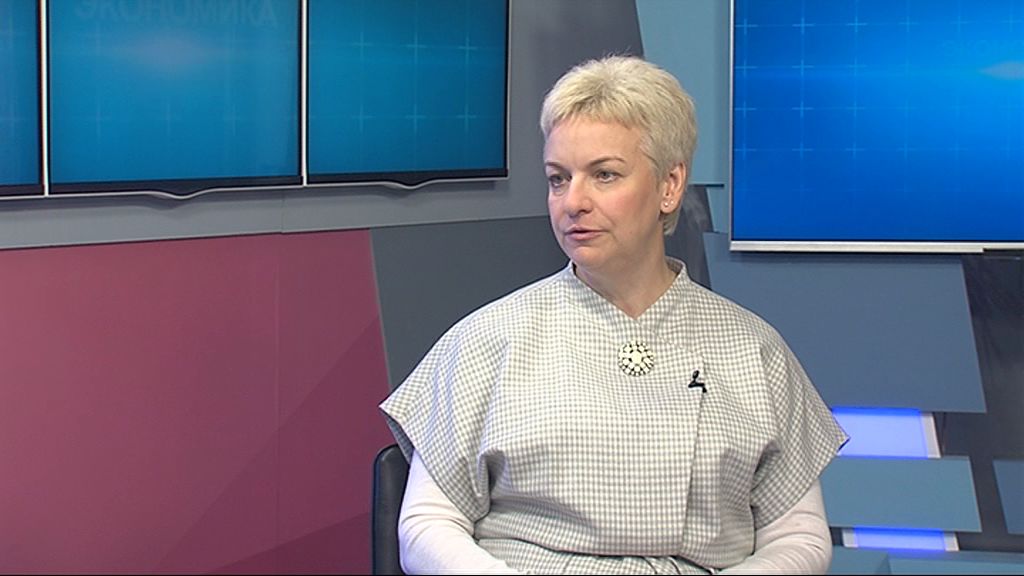 Программа от 29.09.17: Юлия Рыбакова