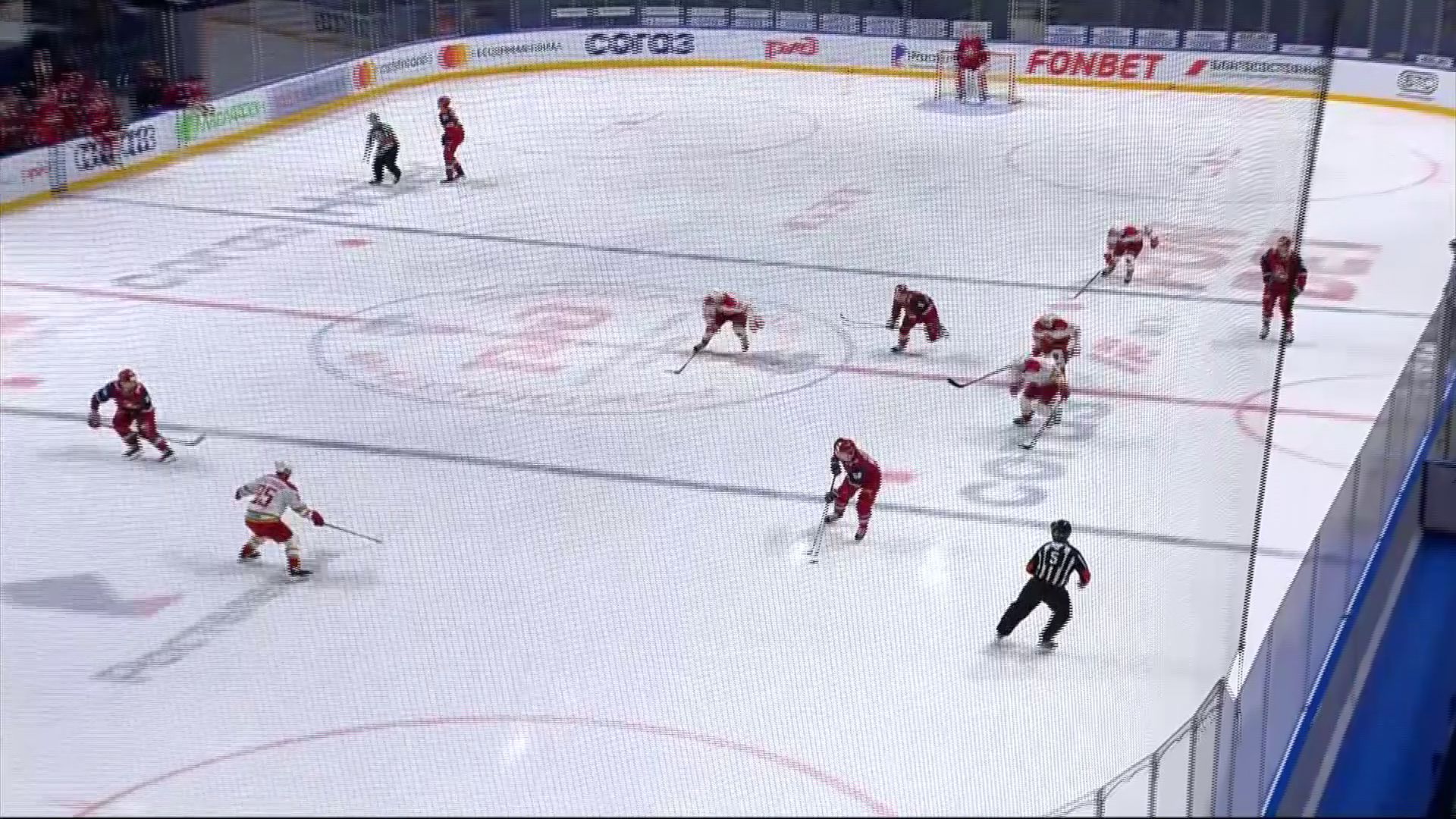 «Локомотив» выиграл у китайского «Куньлуня»