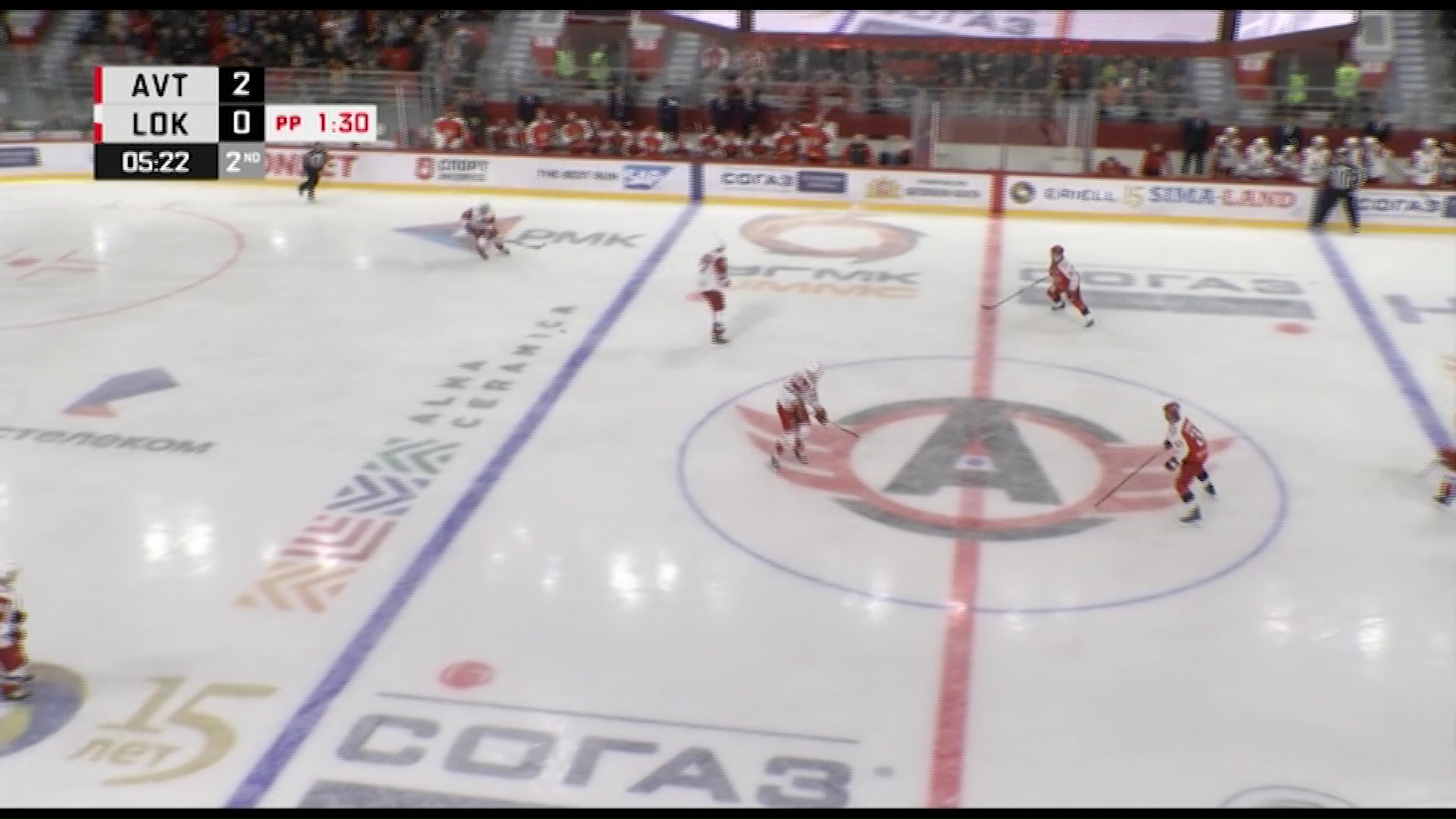 Болельщики «Локомотива» выбрали лучшие голы команды в октябре