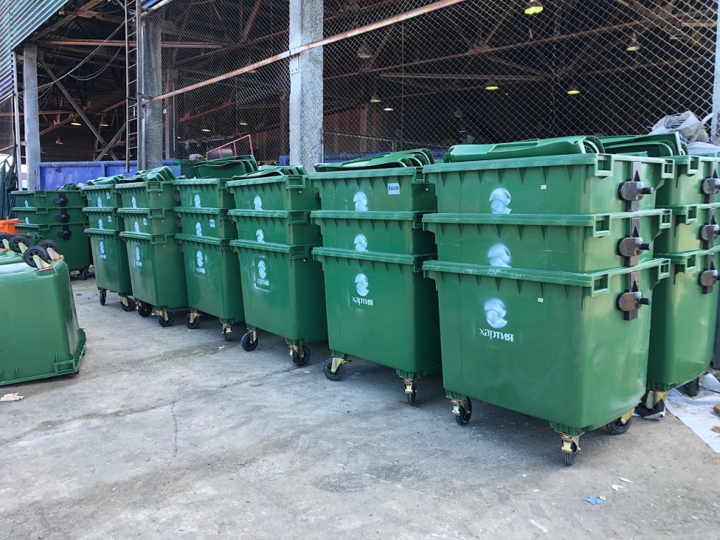 В Ярославской области на оборудование новых контейнерных площадок потратят 300 миллионов