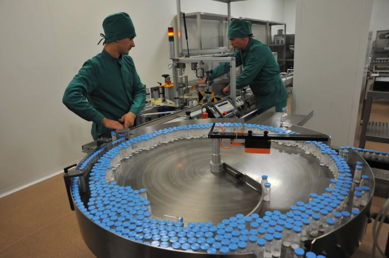 Лекарства с ярославской пропиской. Ярославская область преуспела в выполнении госпрограммы «Фарма-2020»