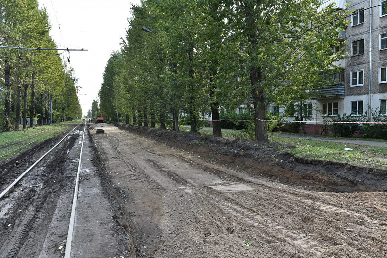 Стало известно, когда отремонтируют улицу Блюхера