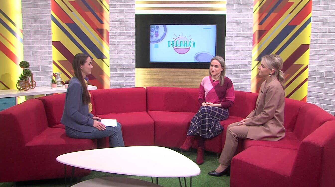 Интересный человек. Лауреаты конкурсов профмастерства педагог-психолог Наталья Хабарова и учитель-дефектолог Полина Мальцева