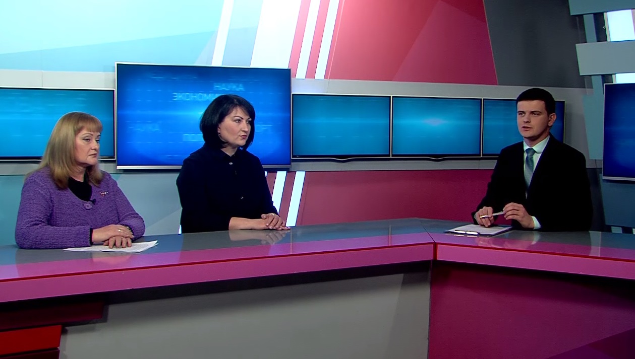 «В тему»: Марина Зайцева и Татьяна Артеменкова – о стратегии социально-экономического развития региона