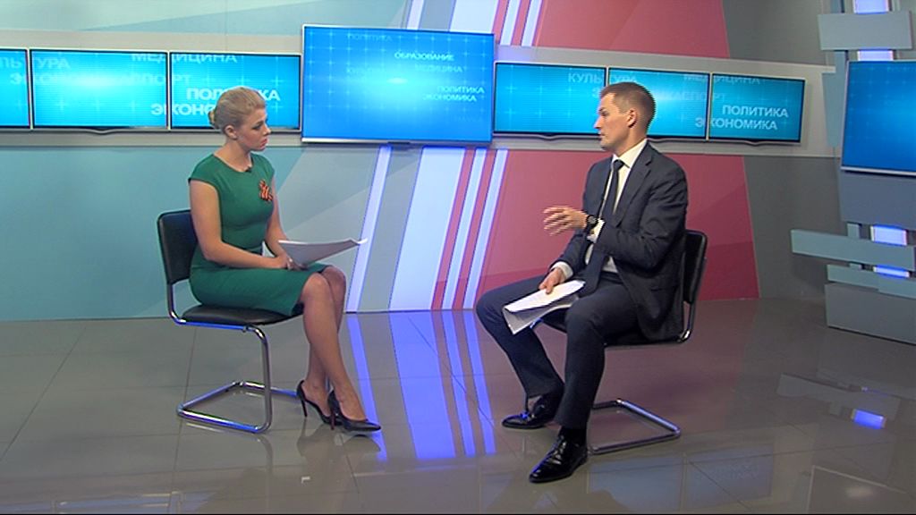 Программа от 5.05.17: Александр Грибов