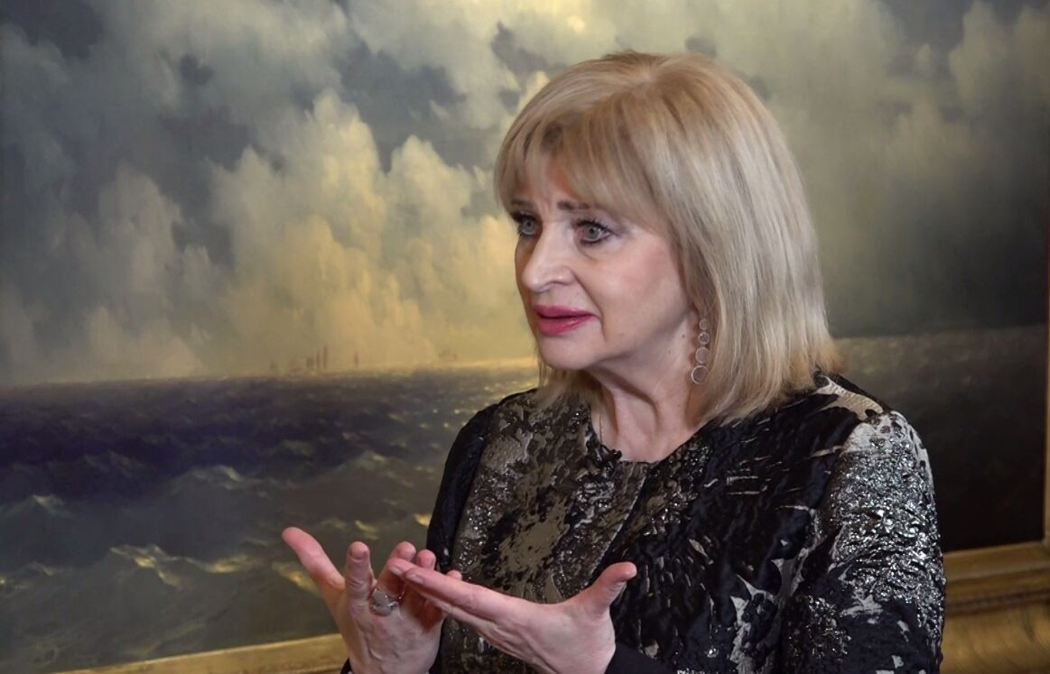 «В тему». Алла Манилова о новых творческих планах двух городов – Ярославля и Санкт-Петербурга