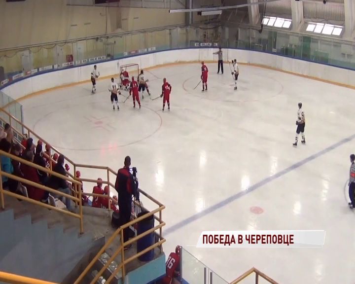 «Локо» одержал победу над «Алмазом»