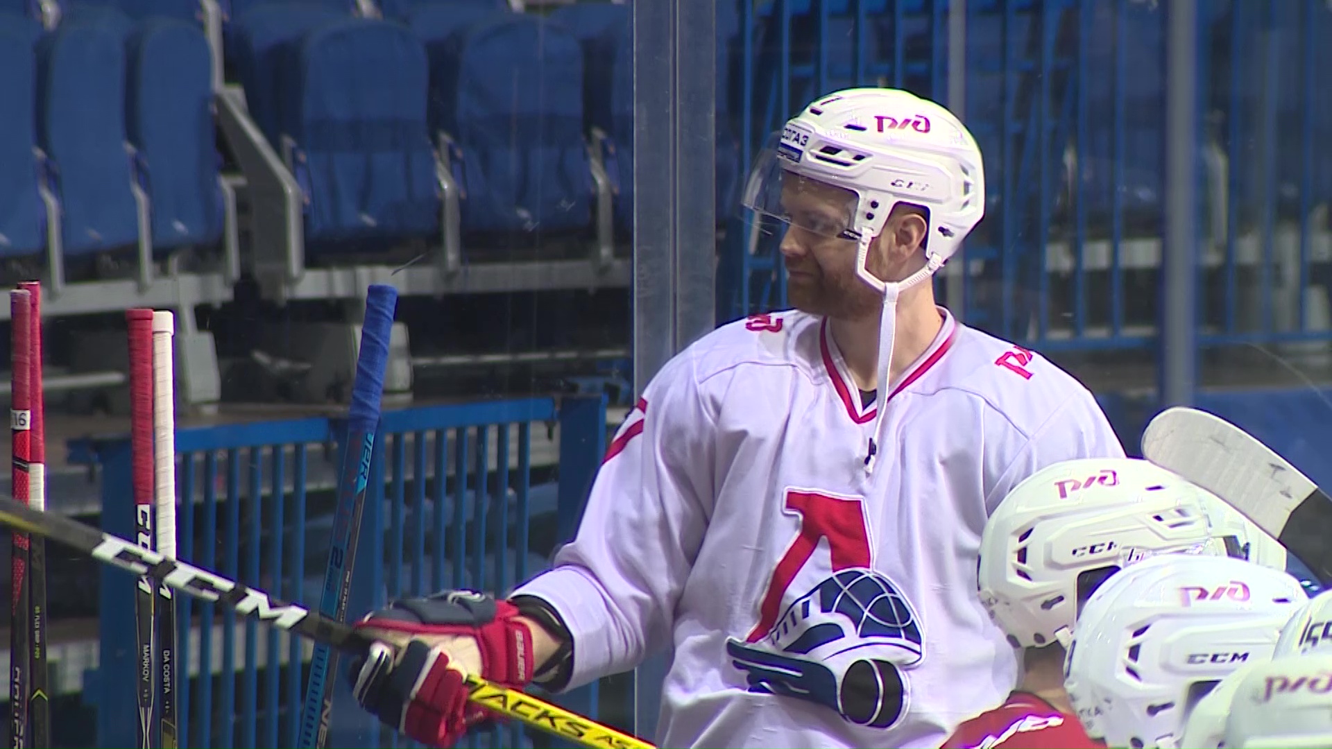 Стефан Да Коста станет игроком казанского «Ак Барса»