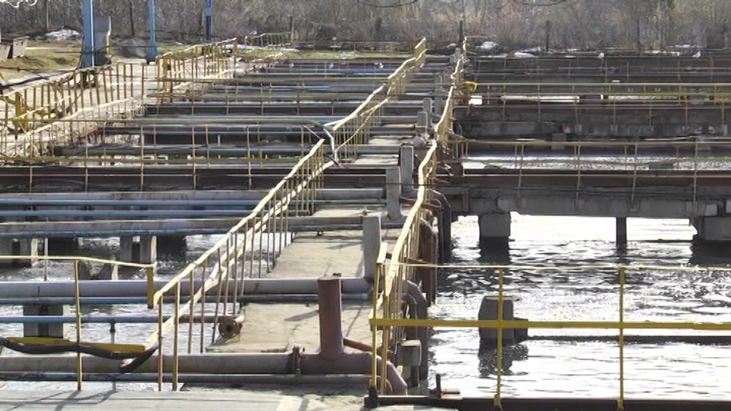 Канализационные стоки одного из крупнейших районов Рыбинска теперь будут очищать по-новому