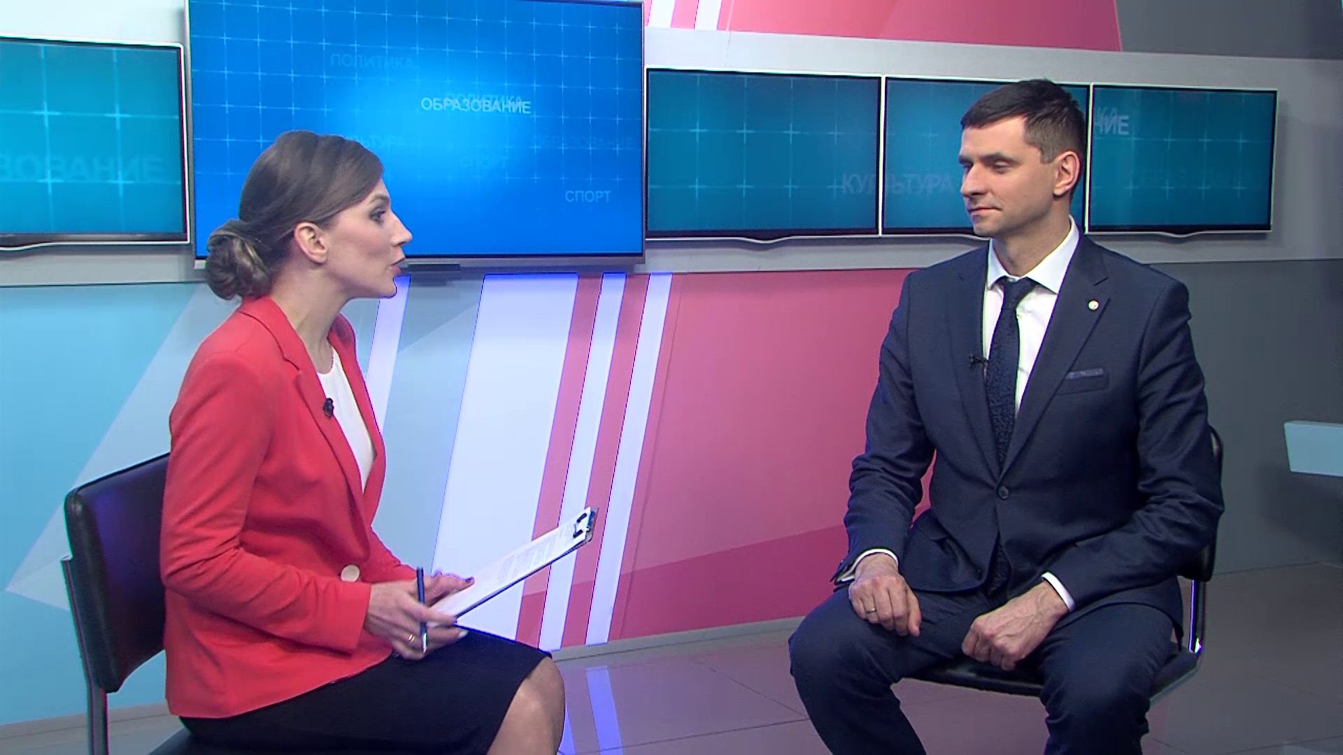 «В тему». Дмитрий Глушков - о развитии предпринимательства на территории Ярославской области