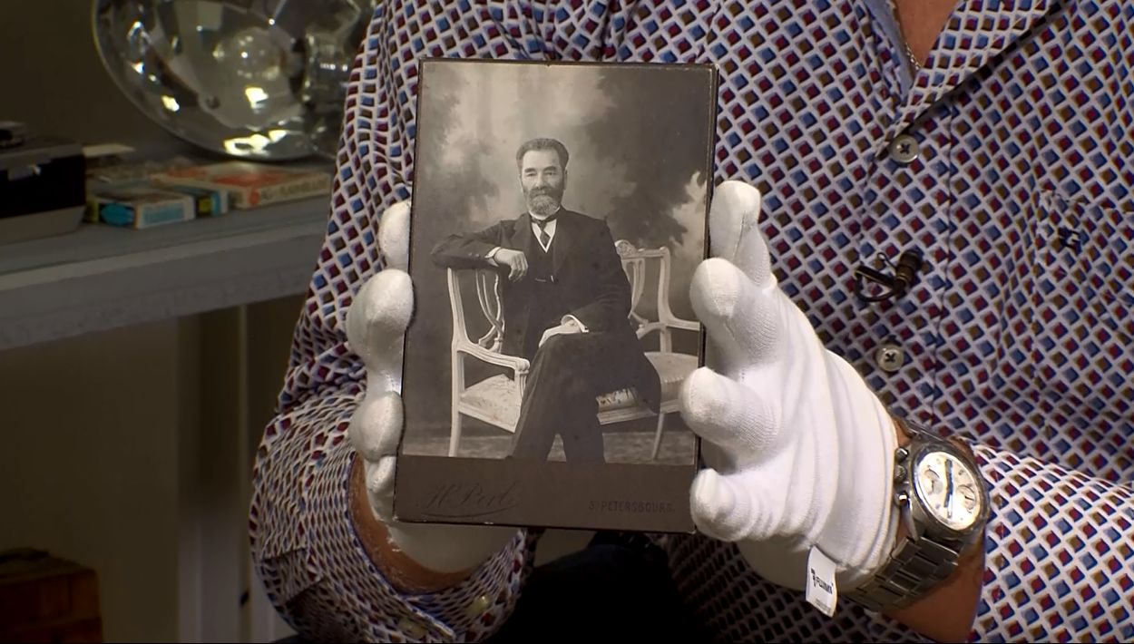 Уникальные фотографии древнего Ярославля - в студии утреннего шоу «Овсянка»