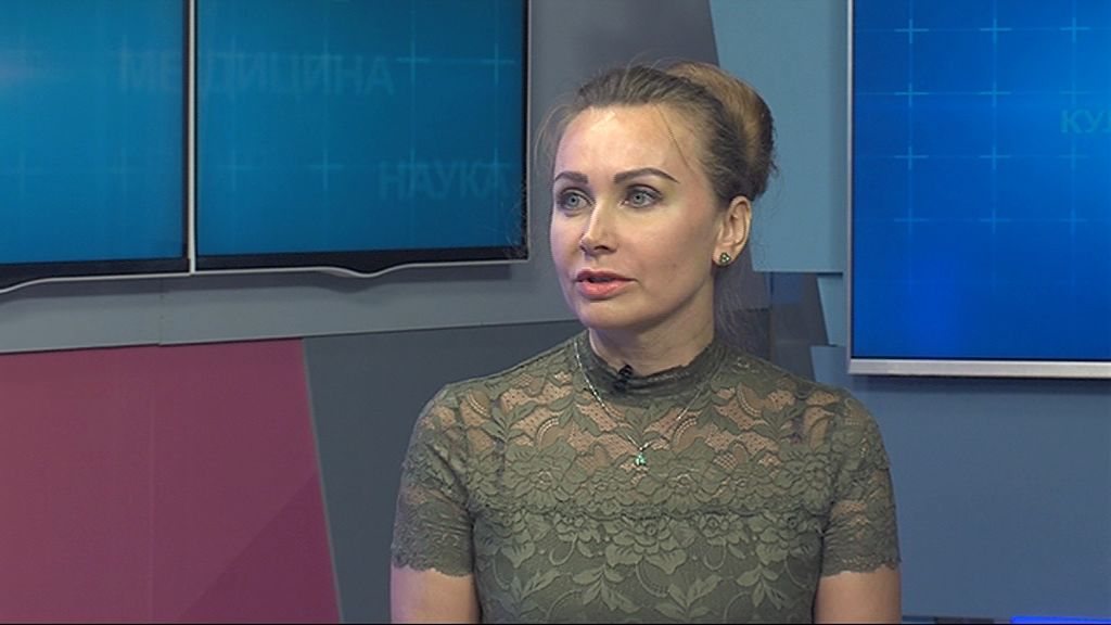 Программа от от 7.08.18: Татьяна Синицына