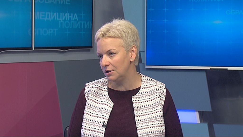 Программа от 20.09.17: Юлия Рыбакова