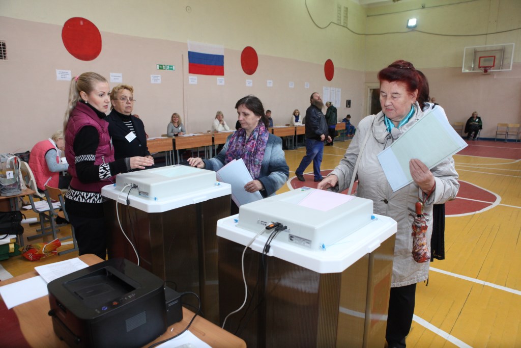 Общественные наблюдатели мониторят ход голосования в Ярославской области