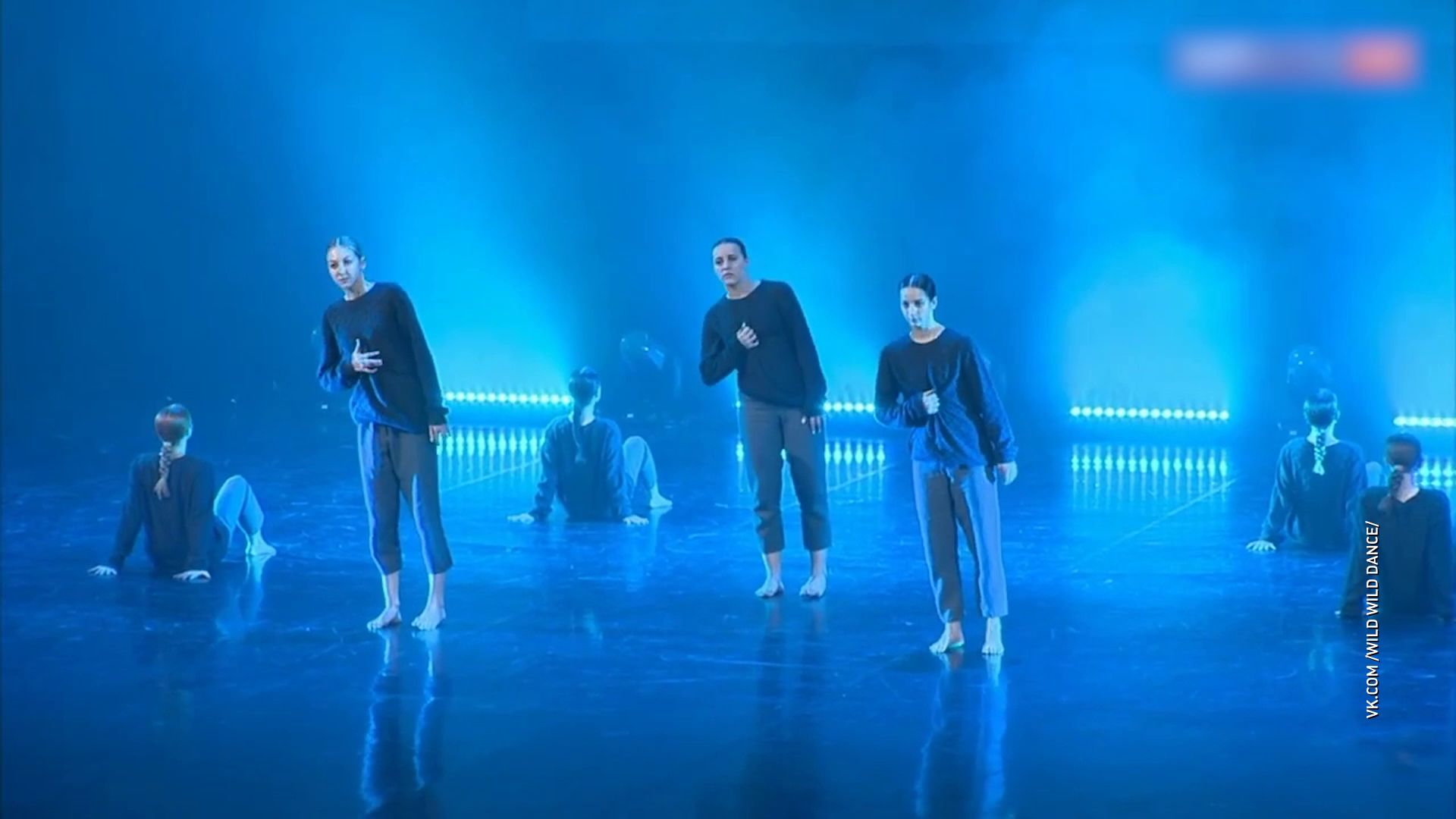 В Ярославле завершился танцевальный фестиваль «Wild wild dance»
