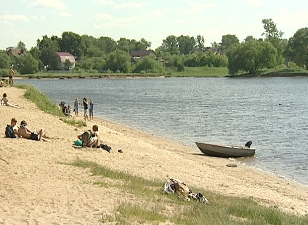 Где можно купаться?