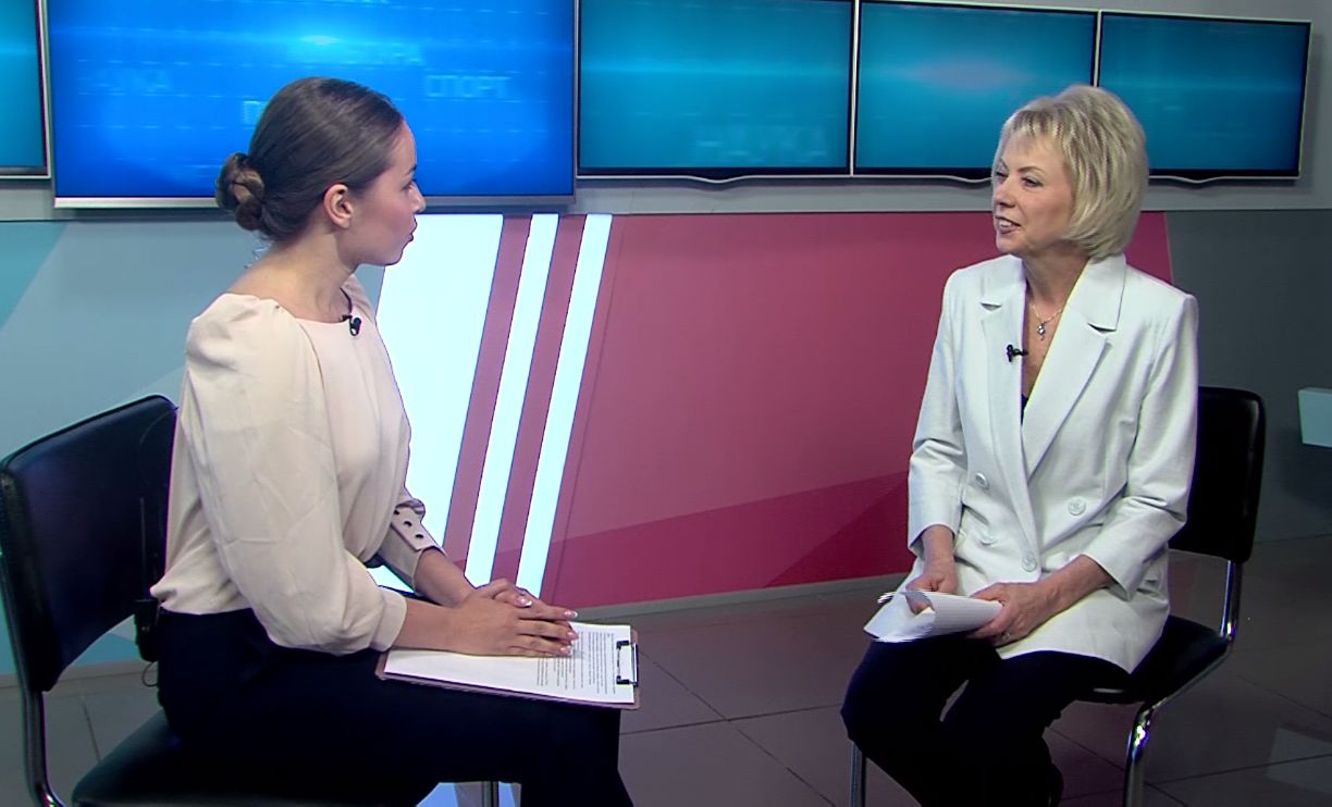 «В тему»: Лариса Ушакова об увеличении выплат семьям с детьми