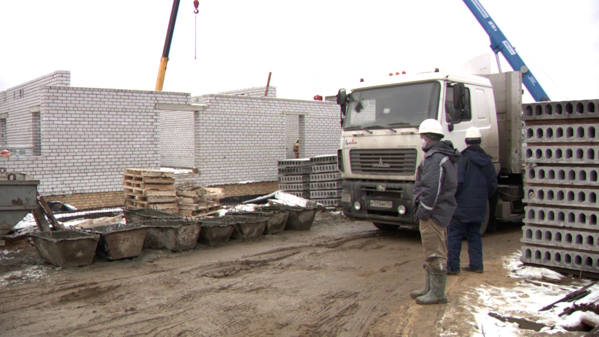 В Кузнечихе появятся ясли, которые будут принимать двухмесячных малышей