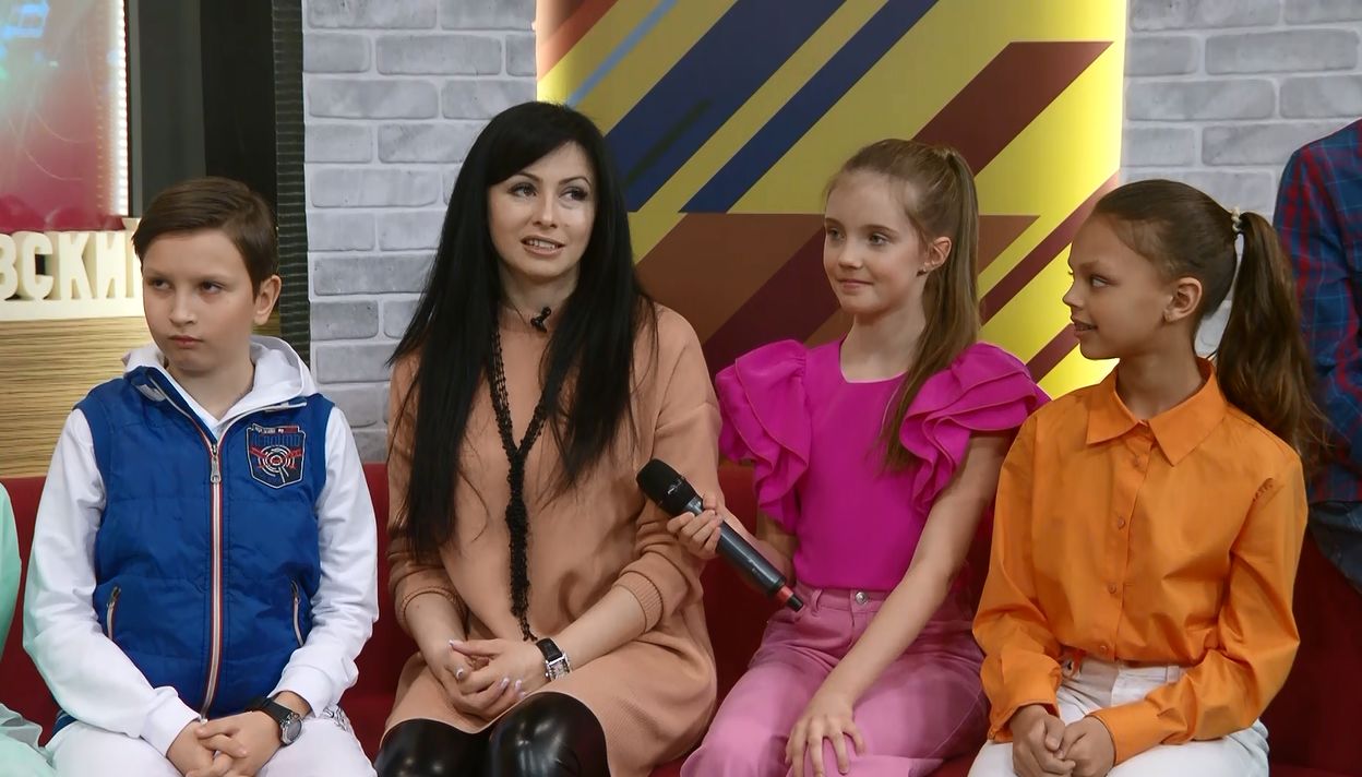 Гость «Овсянки». Детская утренняя почта